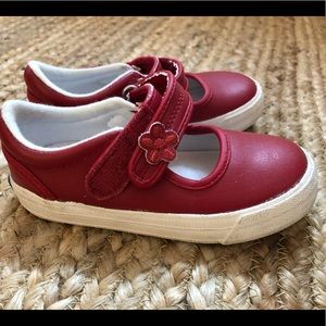 Keds Mary Jane Leather